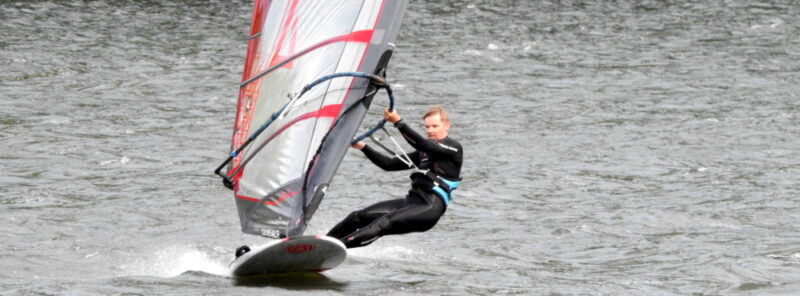 instruktor windsurfingu